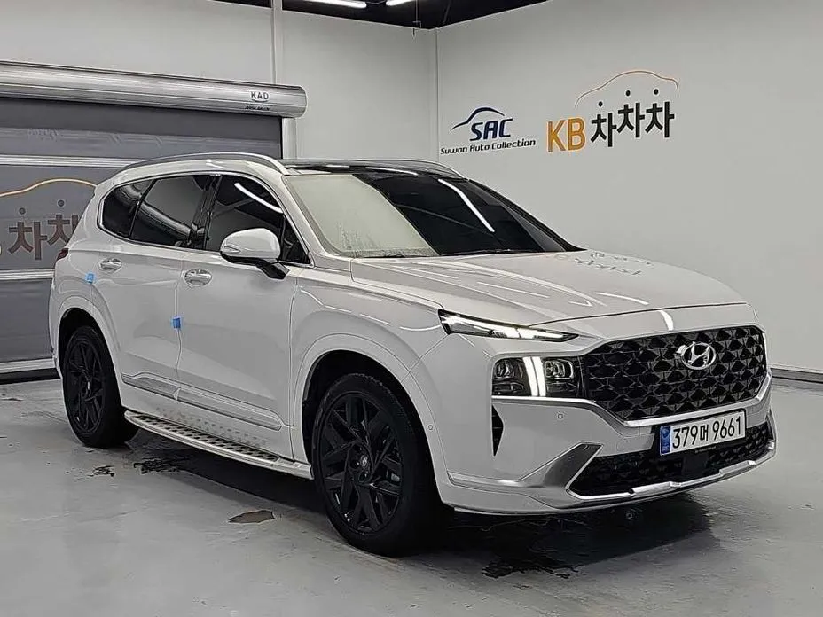 Hyundai Santafe — фото 9