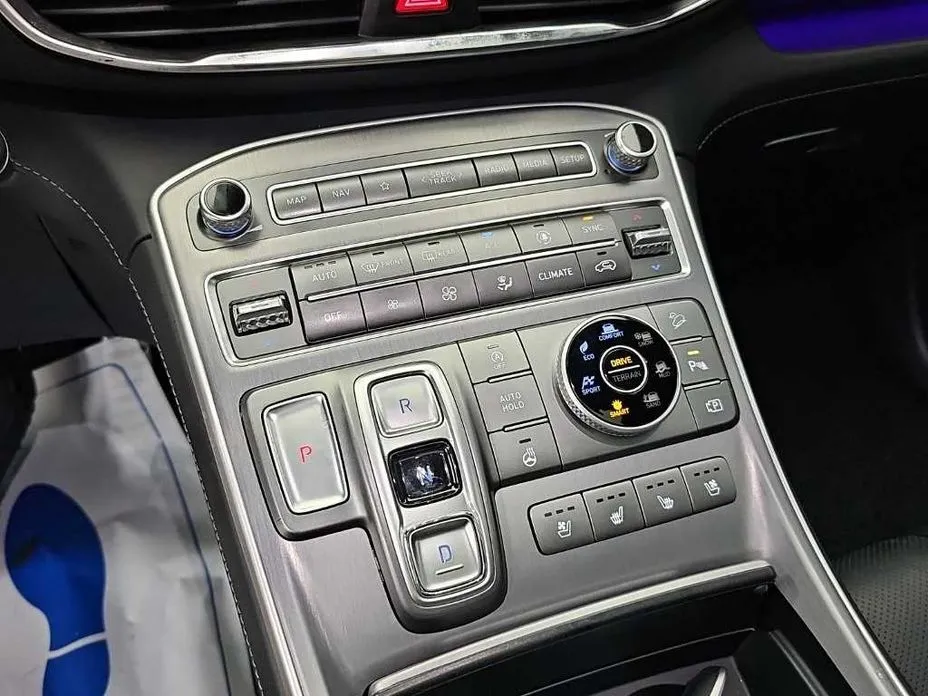Hyundai Santafe — фото 10