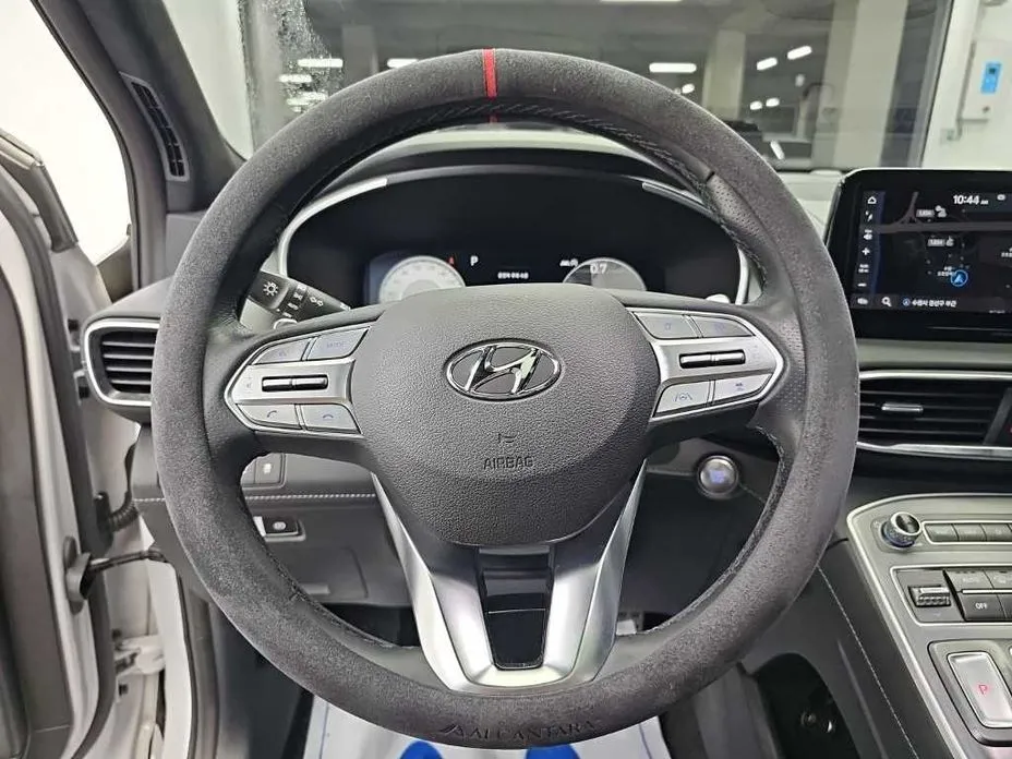 Hyundai Santafe — фото 7