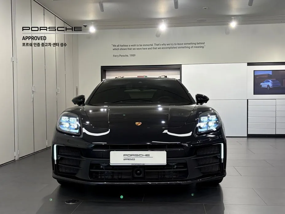 Porsche Panamera — фото 2