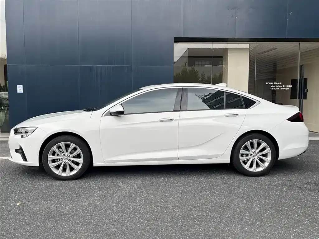 Buick Regal — фото 6