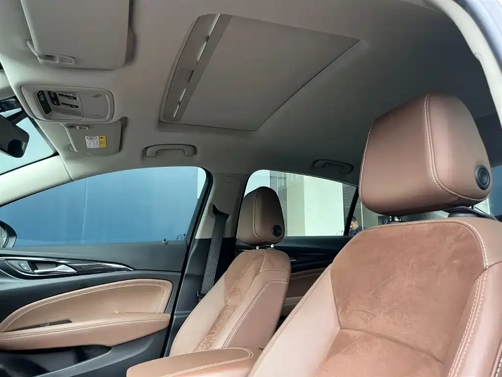 Buick Regal — фото 9