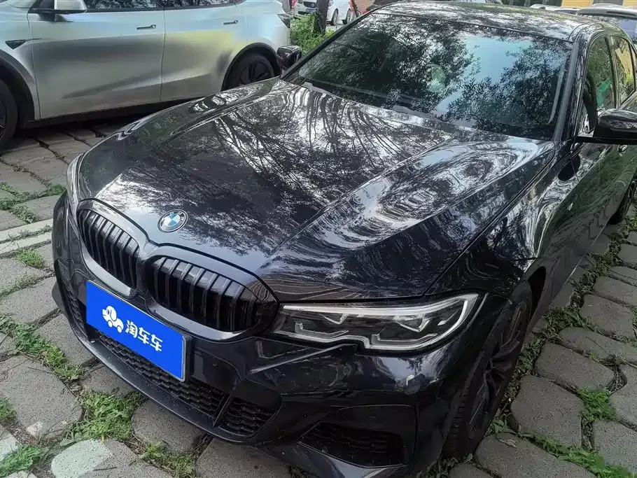 BMW 3 Series — фото 1