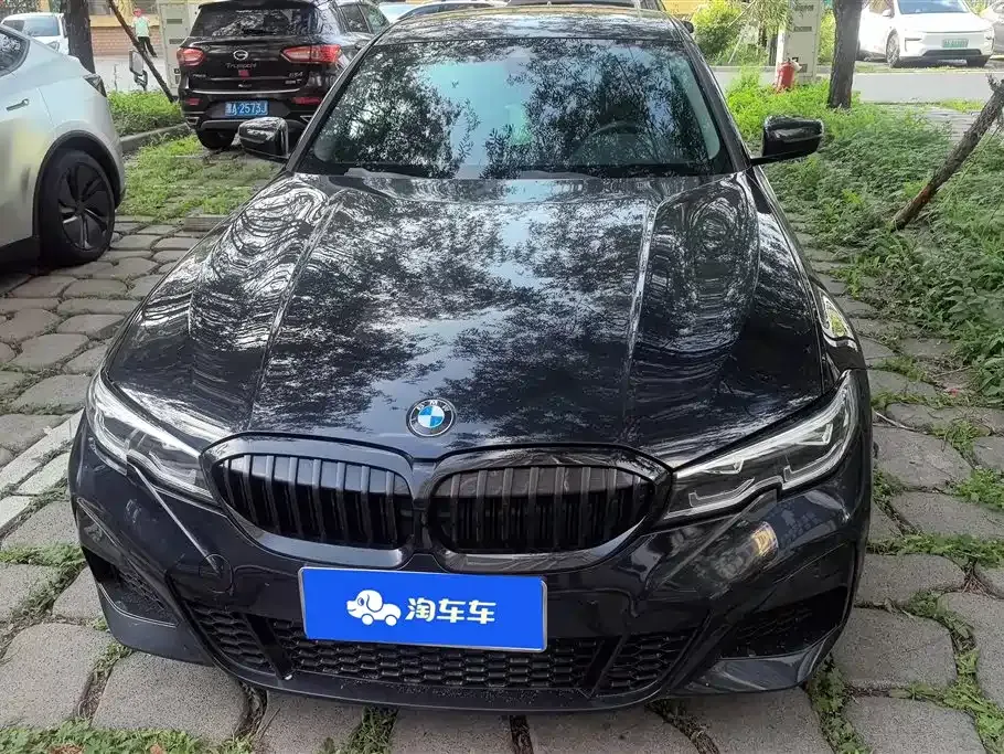 BMW 3 Series — фото 10