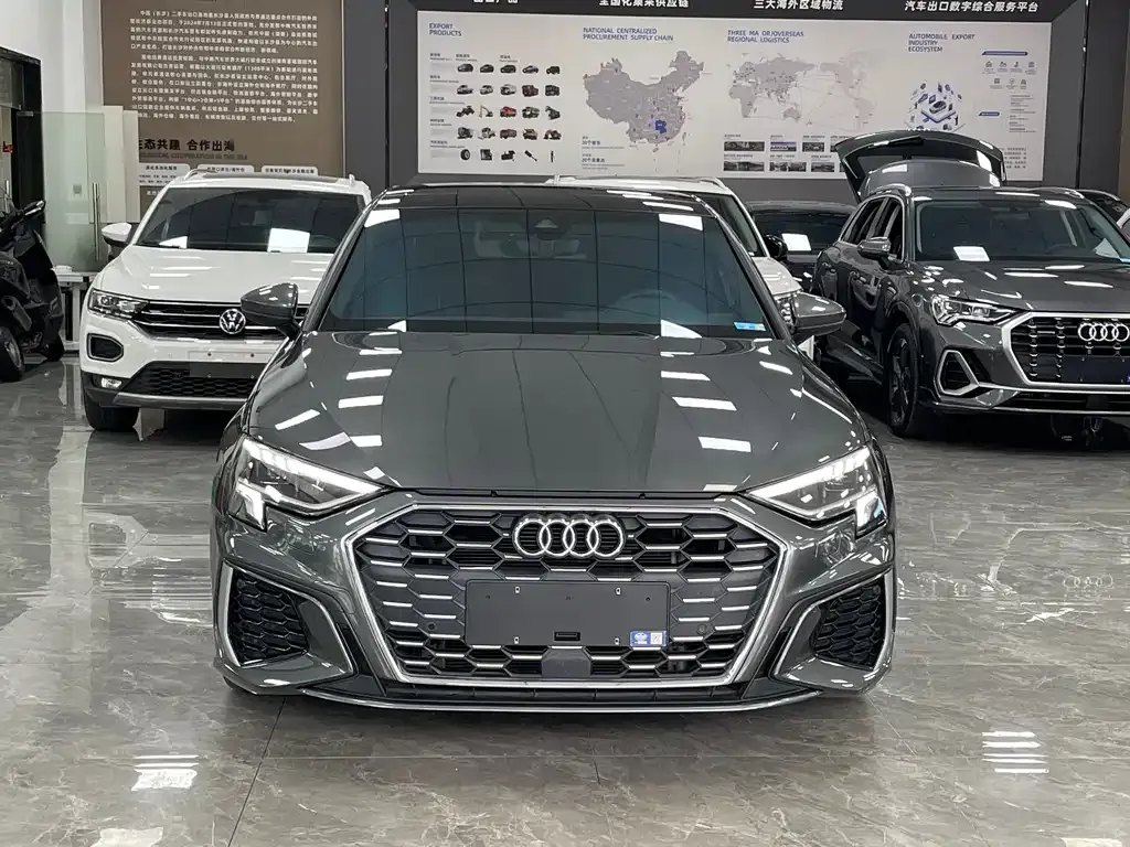 Audi A3 — фото 2