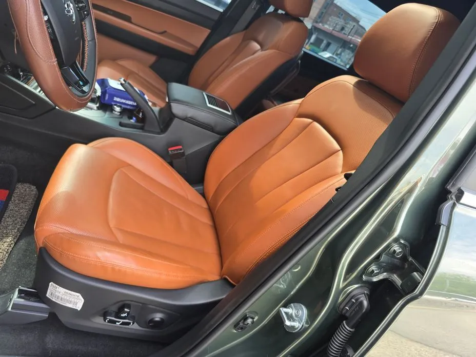 KG Mobility (Ssangyong) Rexton — фото 6
