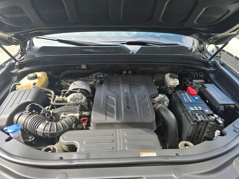 KG Mobility (Ssangyong) Rexton — фото 8
