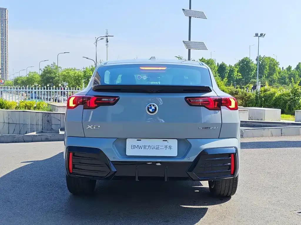BMW X2 — фото 2