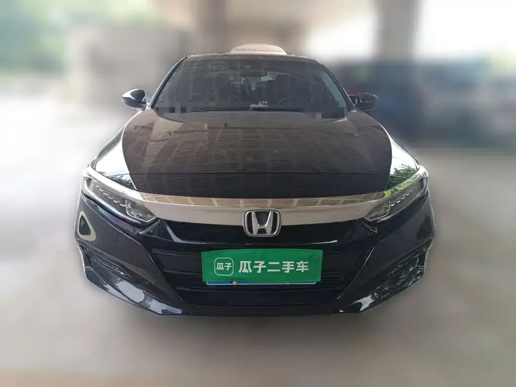 Honda Accord — фото 5