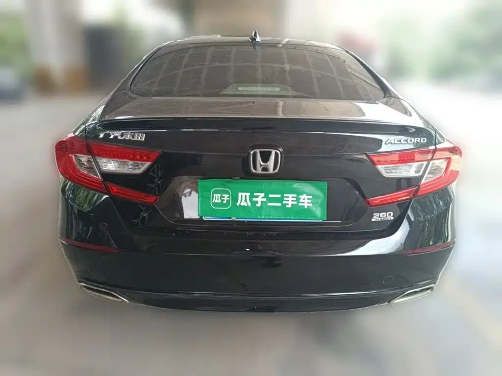 Honda Accord — фото 6