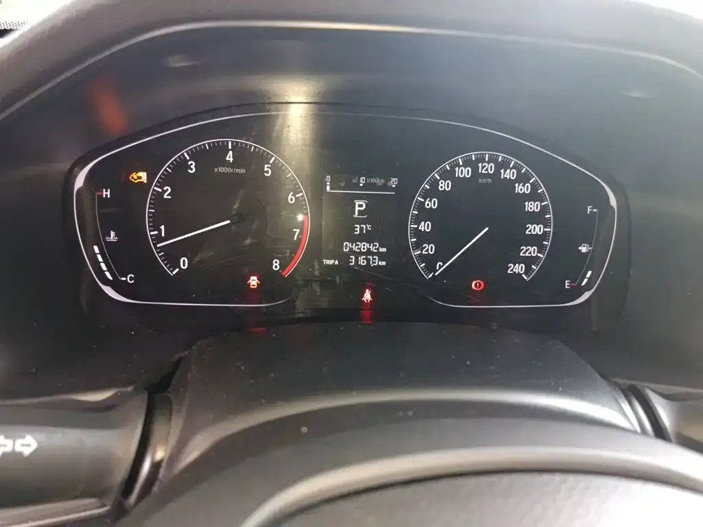 Honda Accord — фото 2