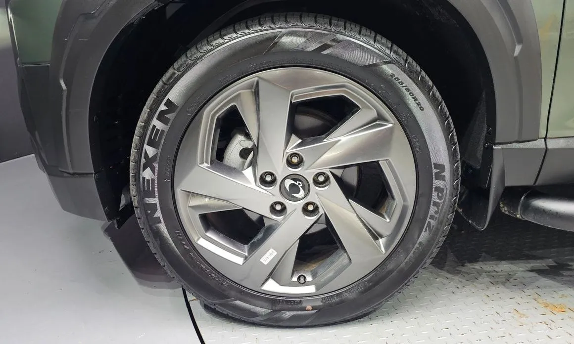 KG Mobility (Ssangyong) Rexton — фото 7