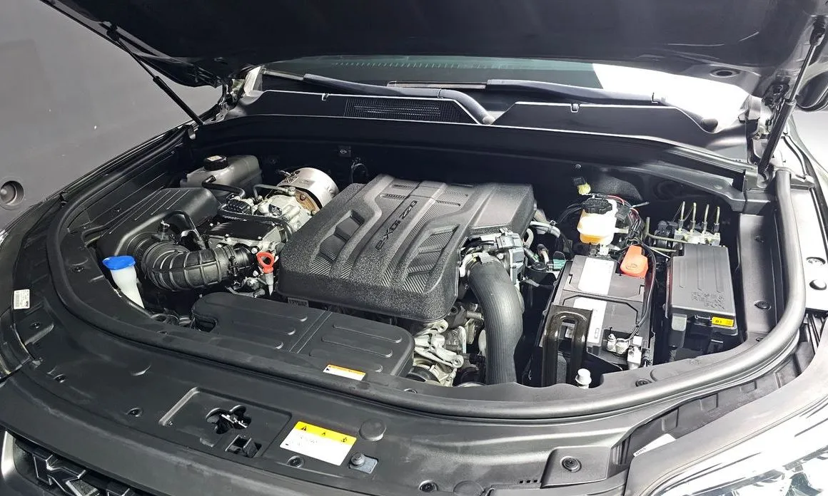 KG Mobility (Ssangyong) Rexton — фото 6