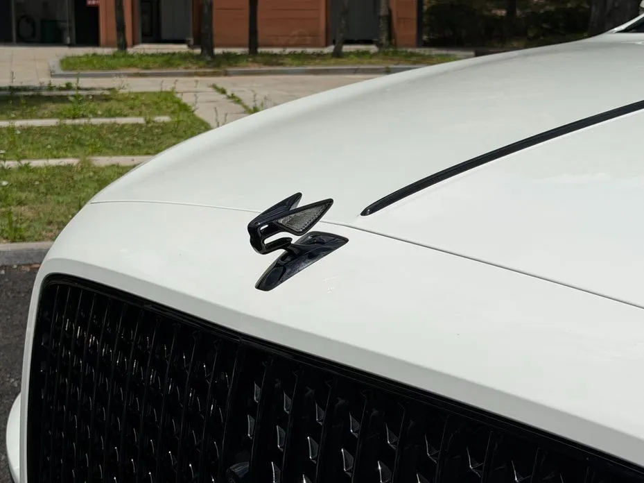 Bentley Flying Spur — фото 8