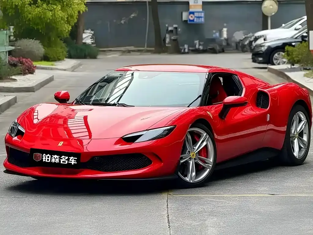 Ferrari 296
