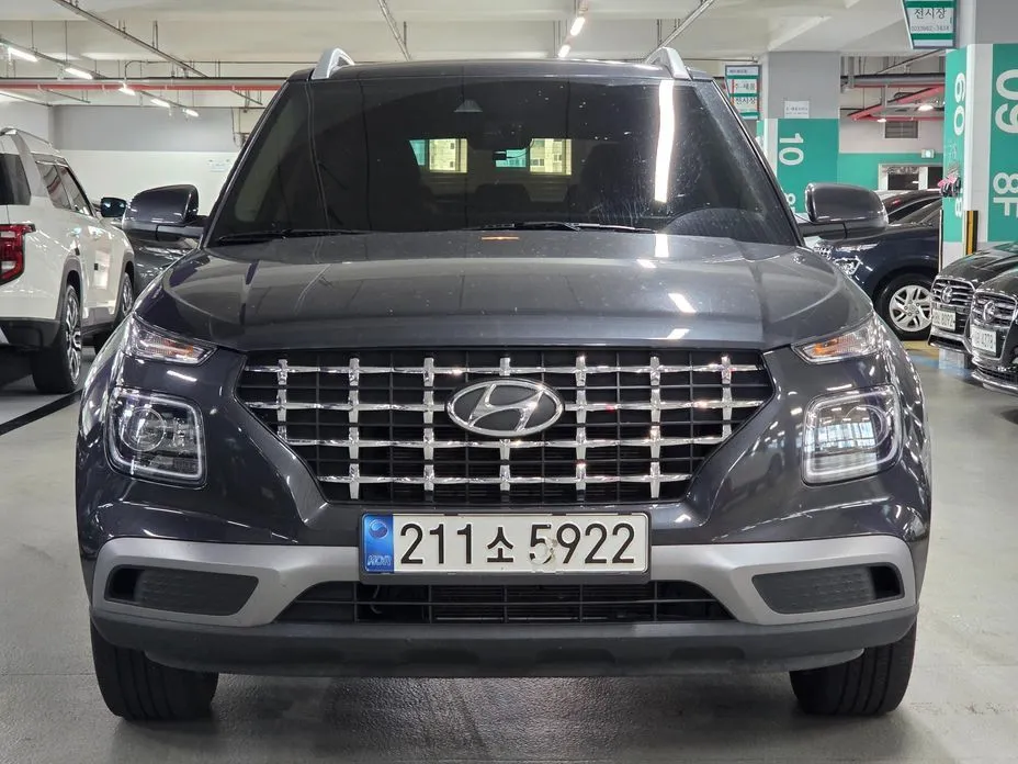 Hyundai Venue
