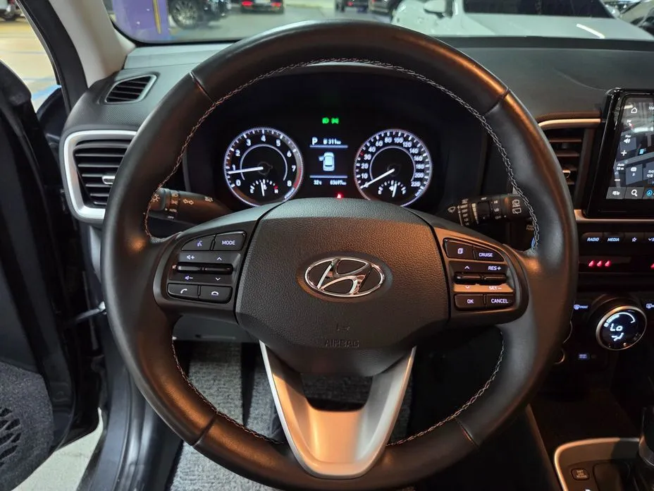 Hyundai Venue 2022 из KR, фото 10