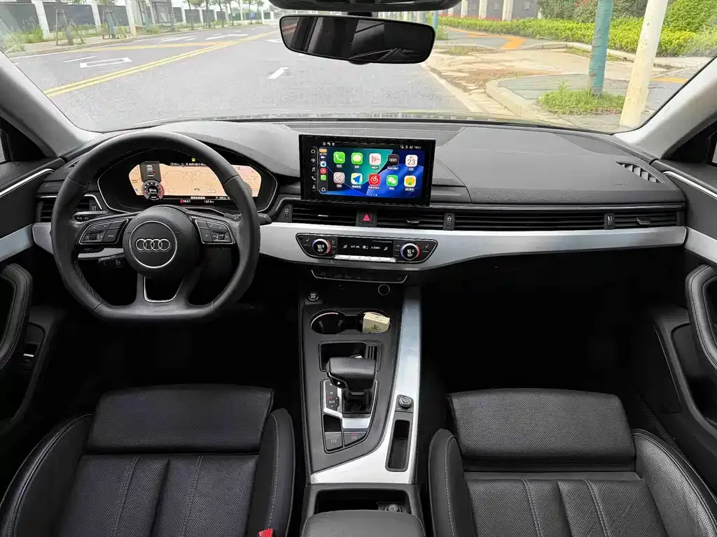 Audi A4L — фото 6