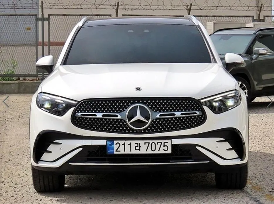 Mercedes-Benz GLC-Class — фото 1