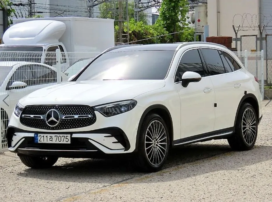 Mercedes-Benz GLC-Class — фото 7