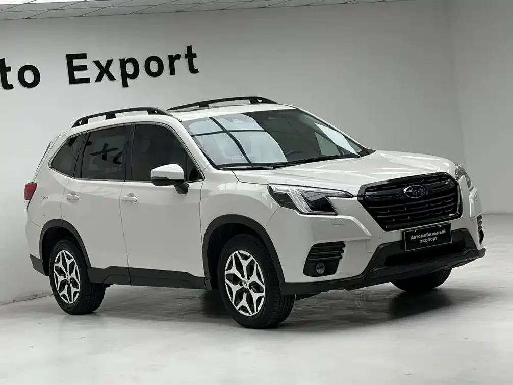 Subaru Forester 2022 из CN, фото 8