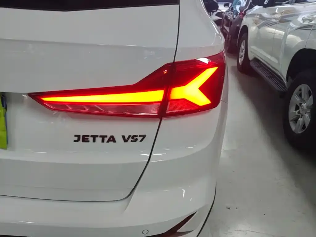 Jetta VS7 — фото 3