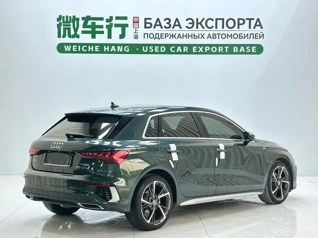 Audi A3 — фото 10