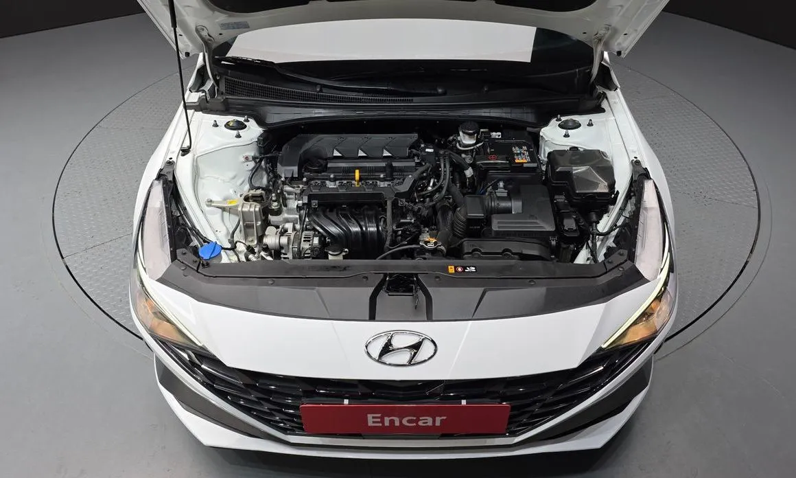 Hyundai AVANTE — фото 9