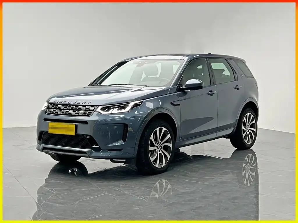 Land Rover Discovery Sport — фото 1