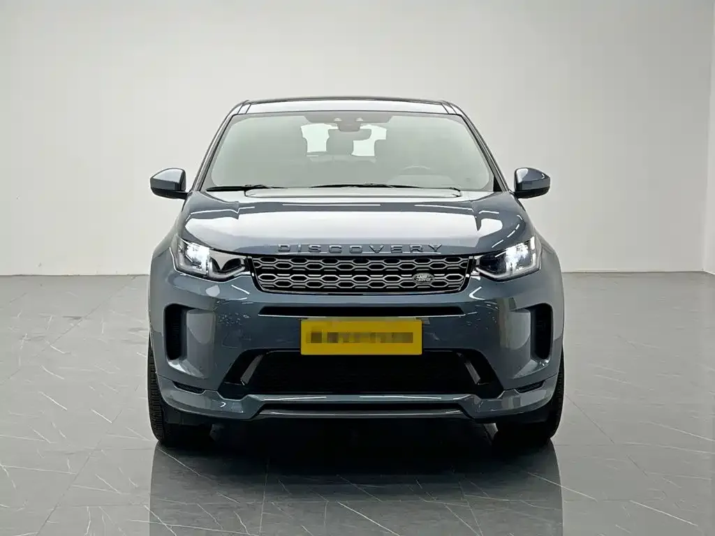 Land Rover Discovery Sport — фото 3