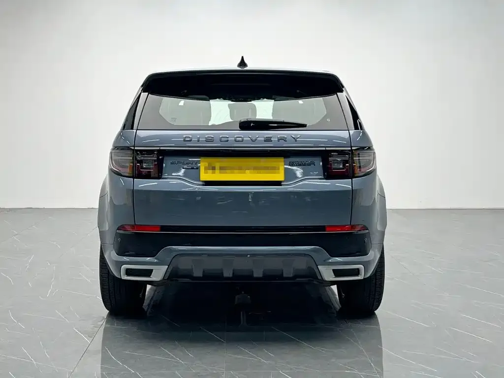 Land Rover Discovery Sport — фото 2