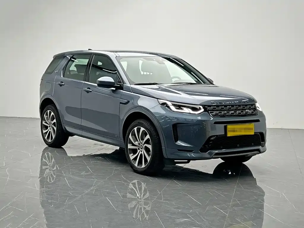 Land Rover Discovery Sport — фото 7