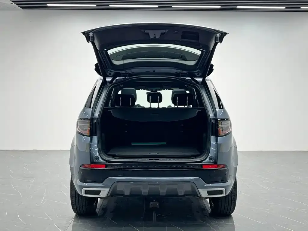 Land Rover Discovery Sport — фото 4
