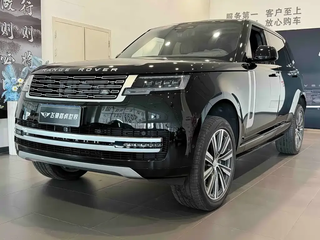 Land Rover Range Rover — фото 1