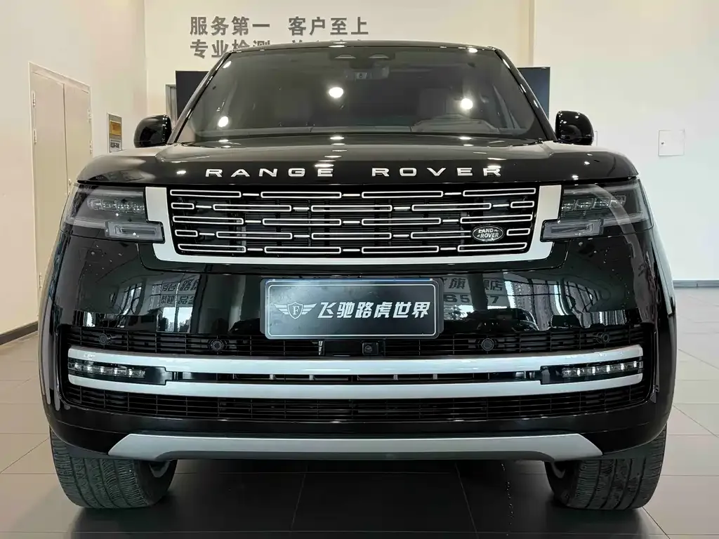Land Rover Range Rover — фото 8