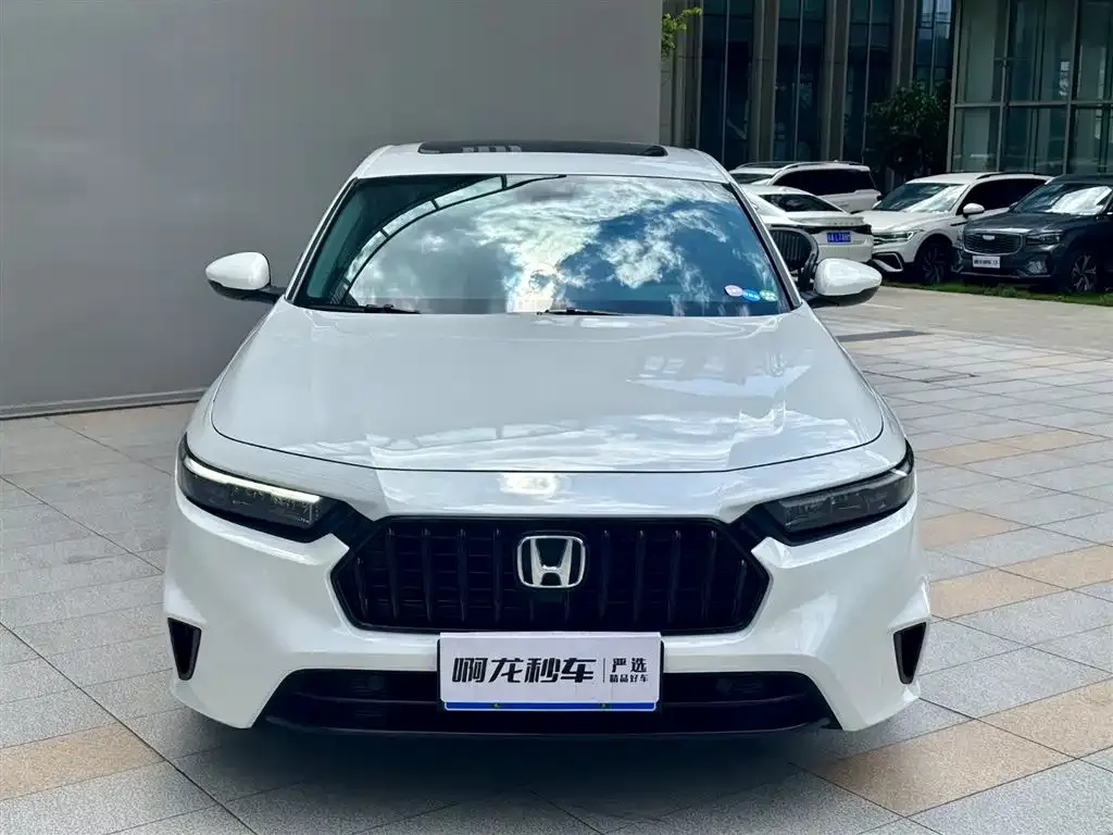 Honda Inspire — фото 3