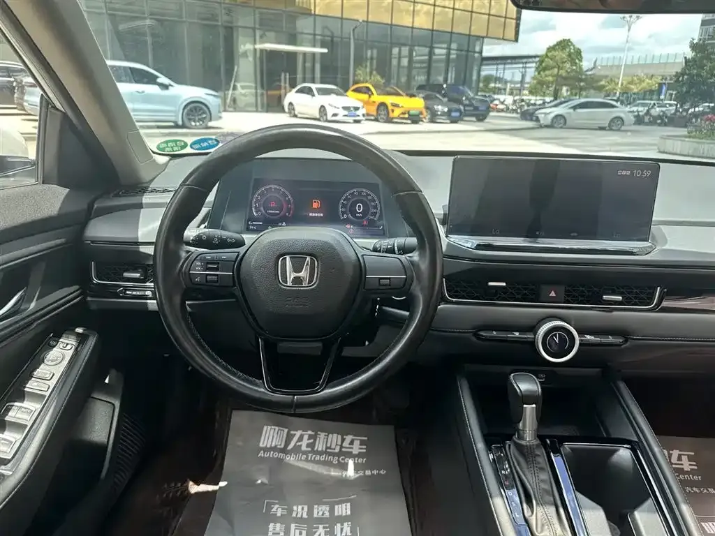 Honda Inspire — фото 5