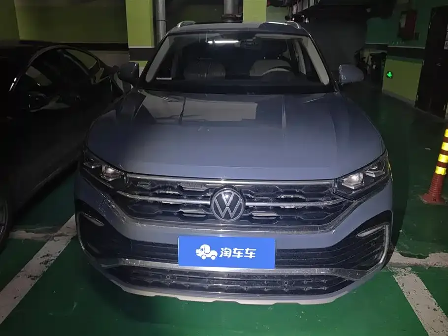Volkswagen Tayron X — фото 2
