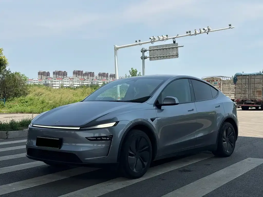 Tesla Model Y — фото 1