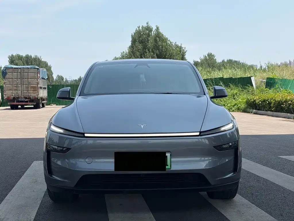 Tesla Model Y — фото 5