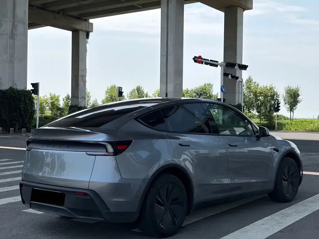 Tesla Model Y — фото 7