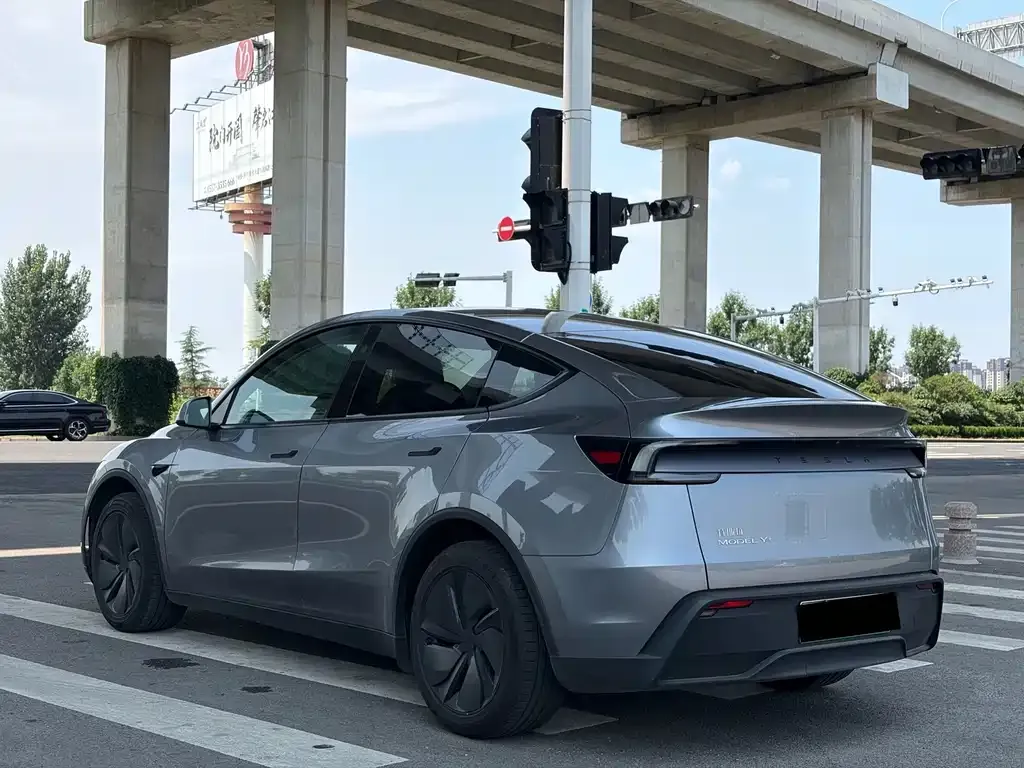 Tesla Model Y — фото 6