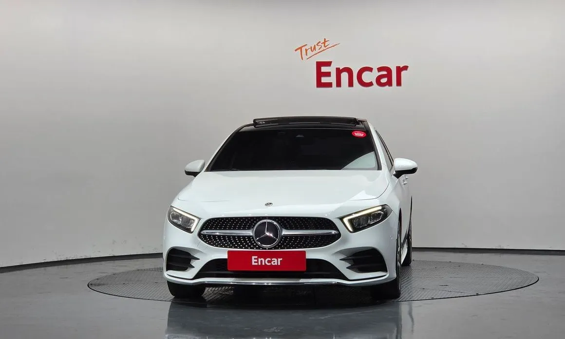 Mercedes-Benz A-Class — фото 2