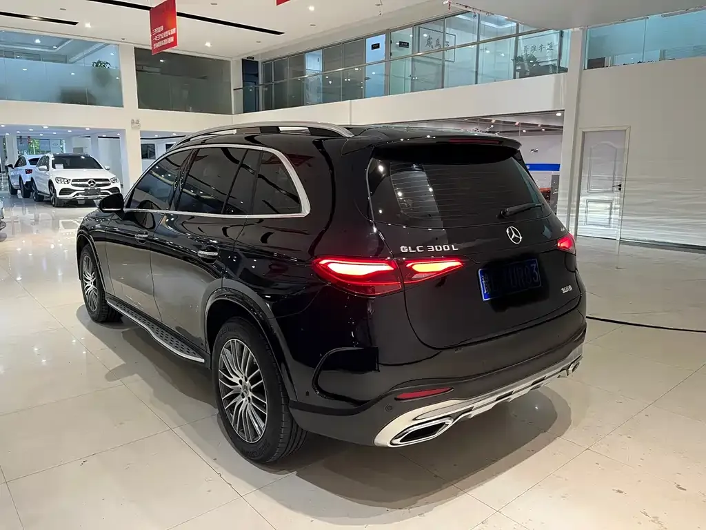 Mercedes-Benz GLC — фото 9