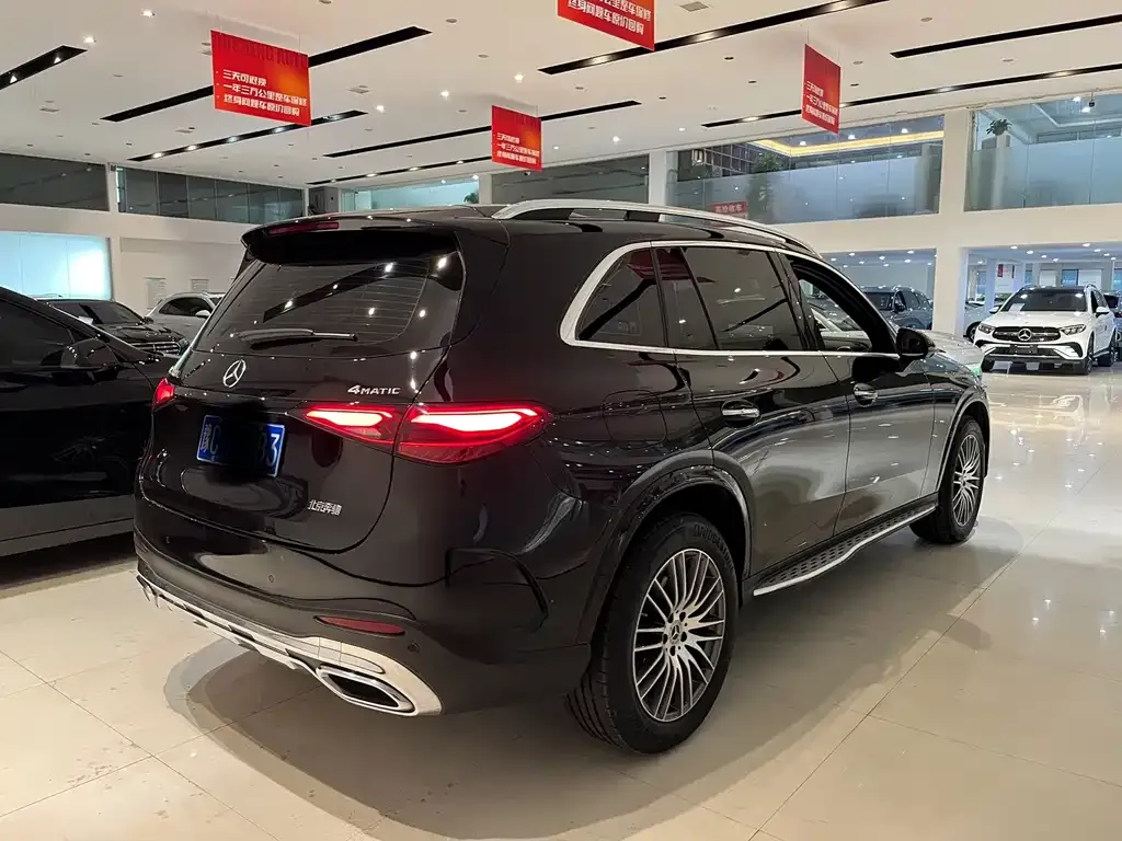 Mercedes-Benz GLC — фото 5