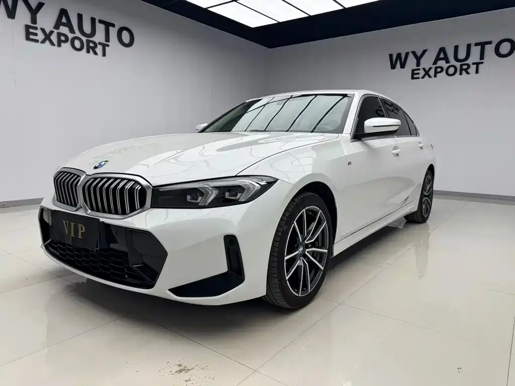 BMW 3 Series — фото 1