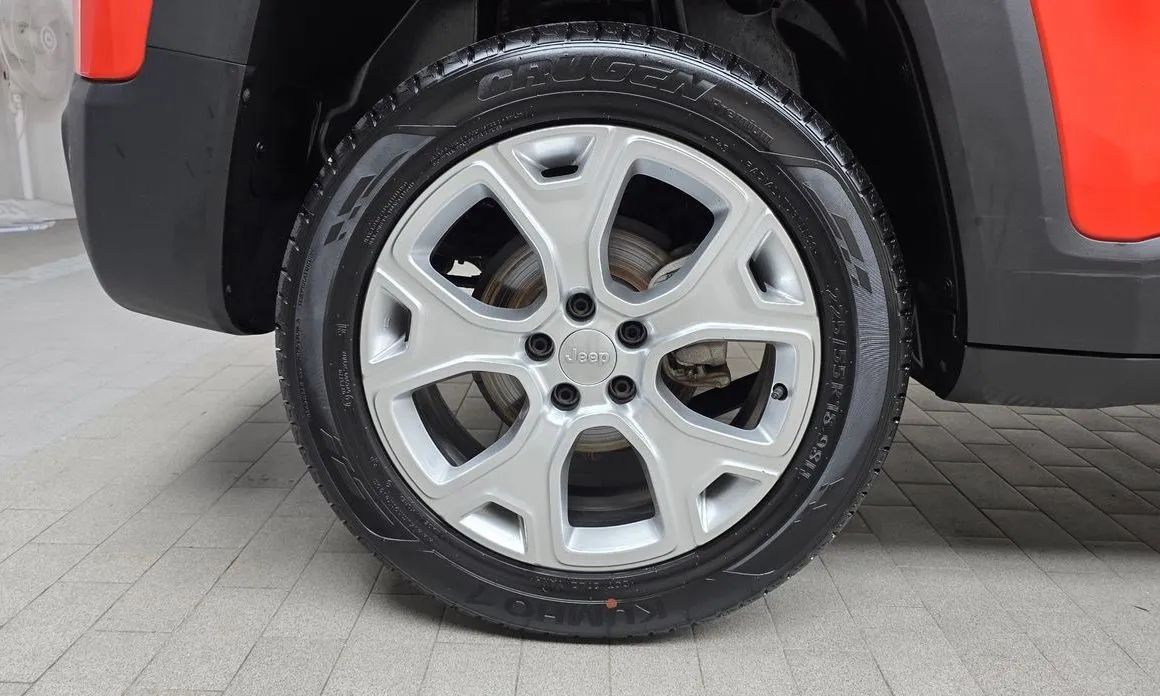 Jeep Renegade 2021 из KR, фото 7