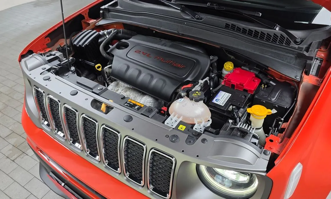 Jeep Renegade 2021 из KR, фото 10