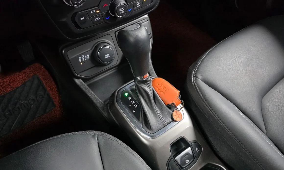 Jeep Renegade 2021 из KR, фото 9