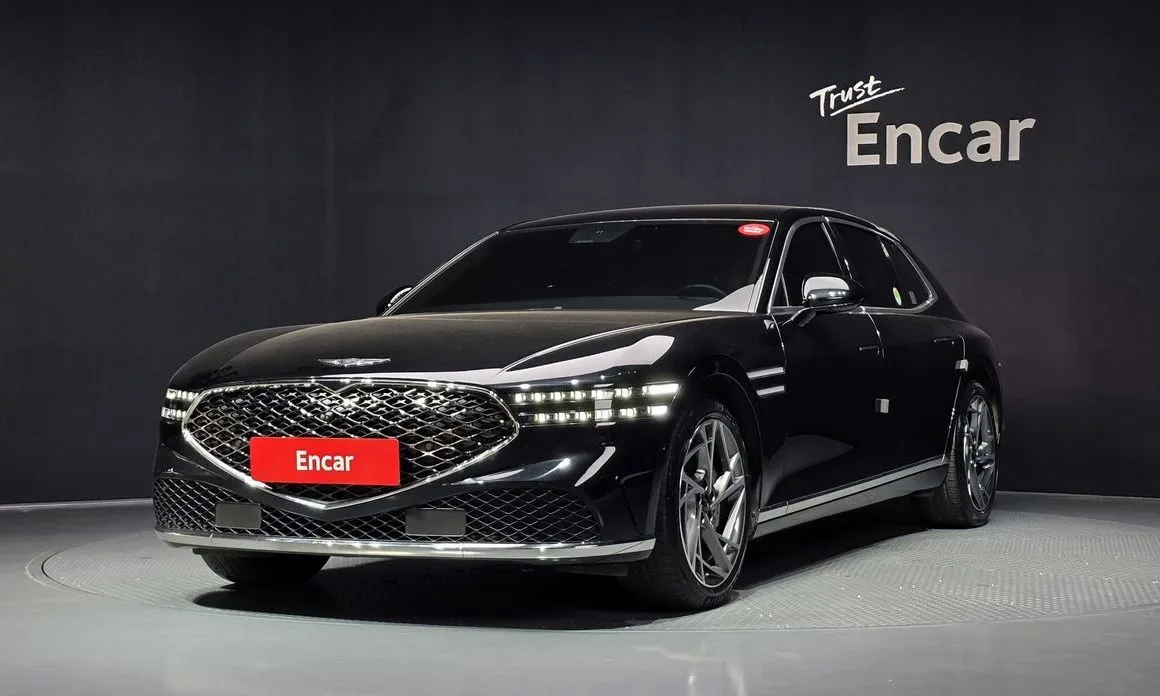 Genesis G90 — фото 1